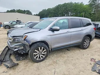 2020 Honda Pilot 5FNYF6H53LB069386