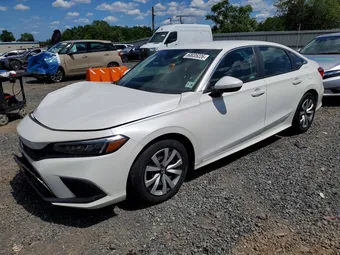 2022 Honda Civic 2HGFE2F21NH523175