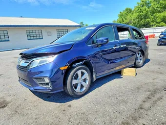 2019 Honda Odyssey 5FNRL6H72KB027532