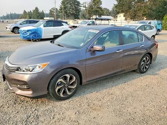2016 Honda Accord 1HGCR2F79GA206085