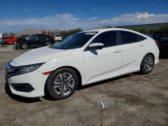 2016 Honda Civic 2HGFC2F5XGH519502
