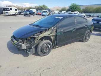 2015 Honda Civic 19XFB2F88FE221097 Lot 63607756