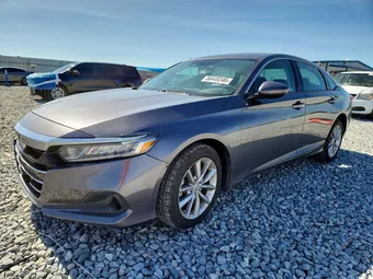 2022 Honda Accord 1HGCV1F17NA040454