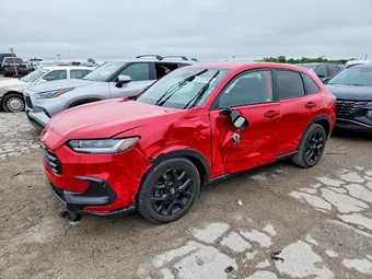 2023 Honda HR-V 3CZRZ2H51PM715492