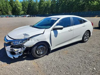 2016 Honda Civic 2HGFC2F54GH519818