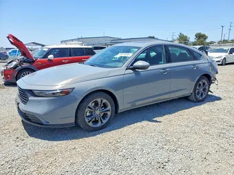 2025 Honda Accord Hybrid 1HGCY2F62SA056744