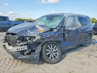 2020 Honda Pilot 5FNYF6H5XLB069871