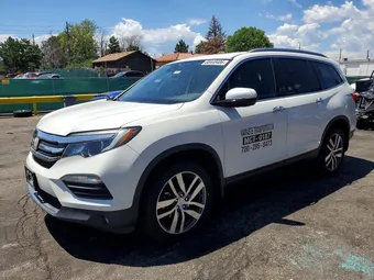 2017 Honda Pilot 5FNYF6H90HB082655
