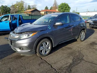 2019 Honda HR-V 3CZRU6H56KM741388
