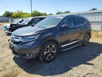 2018 Honda CR-V 7FARW1H90JE018049
