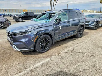 2024 Honda CR-V 7FARS6H96RE002703