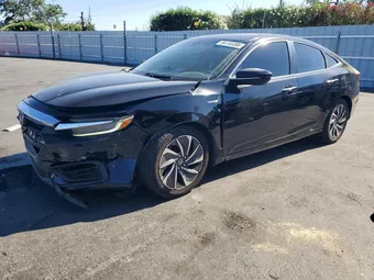 2020 Honda Insight 19XZE4F98LE006808