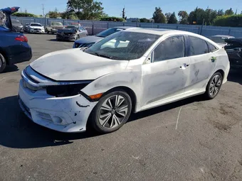 2017 Honda Civic 2HGFC1F30HH643868