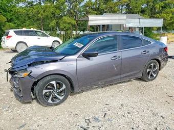 2021 Honda Insight 19XZE4F55ME009163