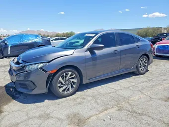 2018 Honda Civic 19XFC2F74JE031553