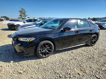 2023 Honda Civic 19XFL2H88PE006959