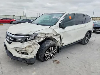 2016 Honda Pilot 5FNYF5H51GB054823