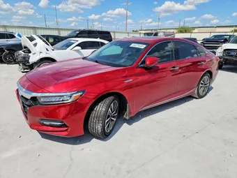2018 Honda Accord 1HGCV3F92JA006613