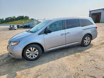 2016 Honda Odyssey 5FNRL5H49GB008807