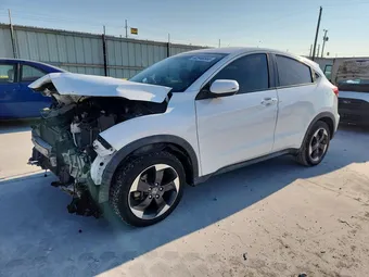 2018 Honda HR-V 3CZRU5H50JM723638
