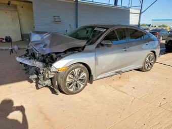 2017 Honda Civic 19XFC1F3XHE003225 Lot 56303876