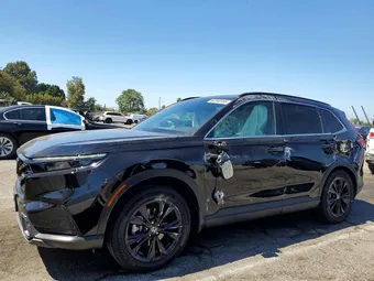 2025 Honda CR-V 7FARS6H96SE063958