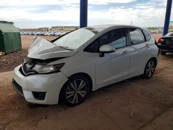 2017 Honda Fit JHMGK5H87HS015416