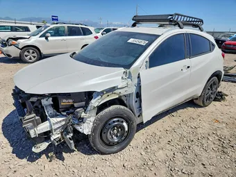 2022 Honda HR-V 3CZRU6H13NM762748