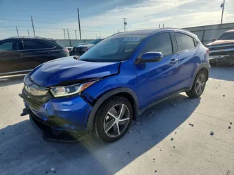 2022 Honda HR-V 3CZRU5H79NM723418