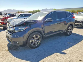 2019 Honda CR-V 7FARW1H57KE026907