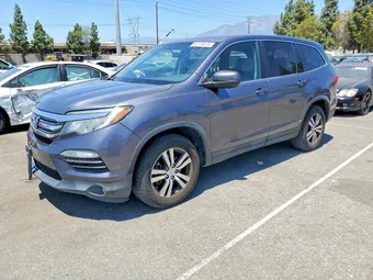 2017 Honda Pilot 5FNYF5H33HB014632