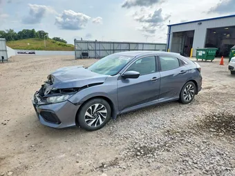 2018 Honda Civic SHHFK7G23JU226829