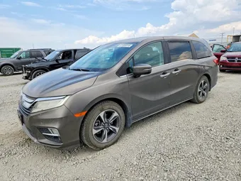 2019 Honda Odyssey 5FNRL6H81KB103296