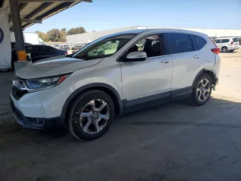 2017 Honda CR-V 2HKRW1H54HH502553