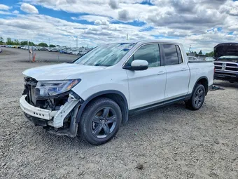 2023 Honda Ridgeline 5FPYK3F56PB061941