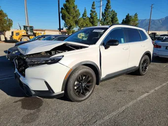 2023 Honda CR-V Hybrid 2HKRS5H51PH712139