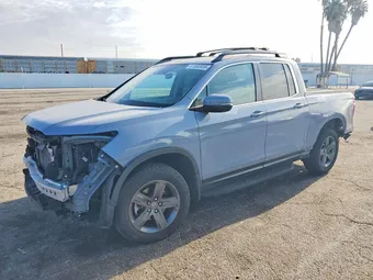 2023 Honda Ridgeline 5FPYK3F51PB061698