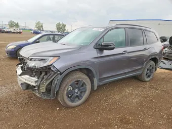 2022 Honda Pilot 5FNYF6H86NB507881