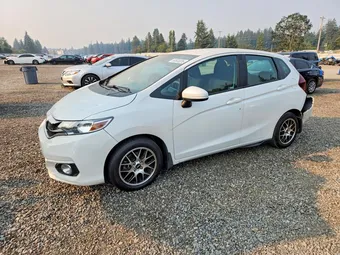 2019 Honda Fit 3HGGK5H4XKM745806