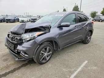 2022 Honda HR-V 3CZRU6H55NM708032
