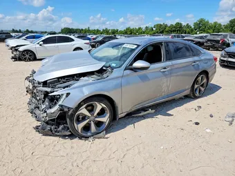 2018 Honda Accord 1HGCV2F90JA021427