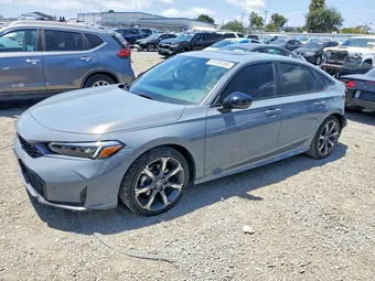 2026 Honda Civic 2HGFE4F87TH307621