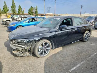 2025 Honda Civic Hybrid 2HGFE4F86SH310038