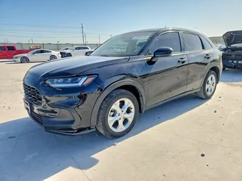2024 Honda HR-V 3CZRZ1H34RM733786