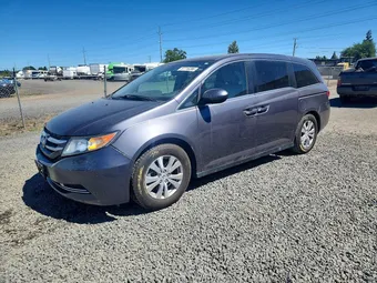2016 Honda Odyssey 5FNRL5H65GB100840