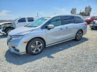 2019 Honda Odyssey 5FNRL6H86KB098449