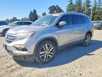 2016 Honda Pilot 5FNYF6H09GB123817