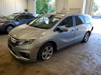 2019 Honda Odyssey 5FNRL6H74KB042288