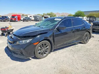 2020 Honda Civic SHHFK7H66LU217904