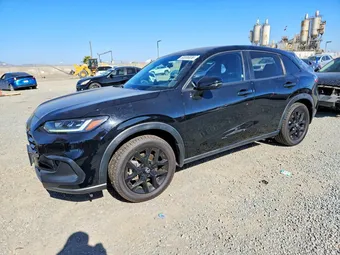 2023 Honda HR-V 3CZRZ1H54PM746181